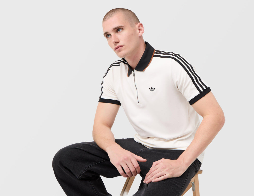adidas Originals 3 Stripes Polo