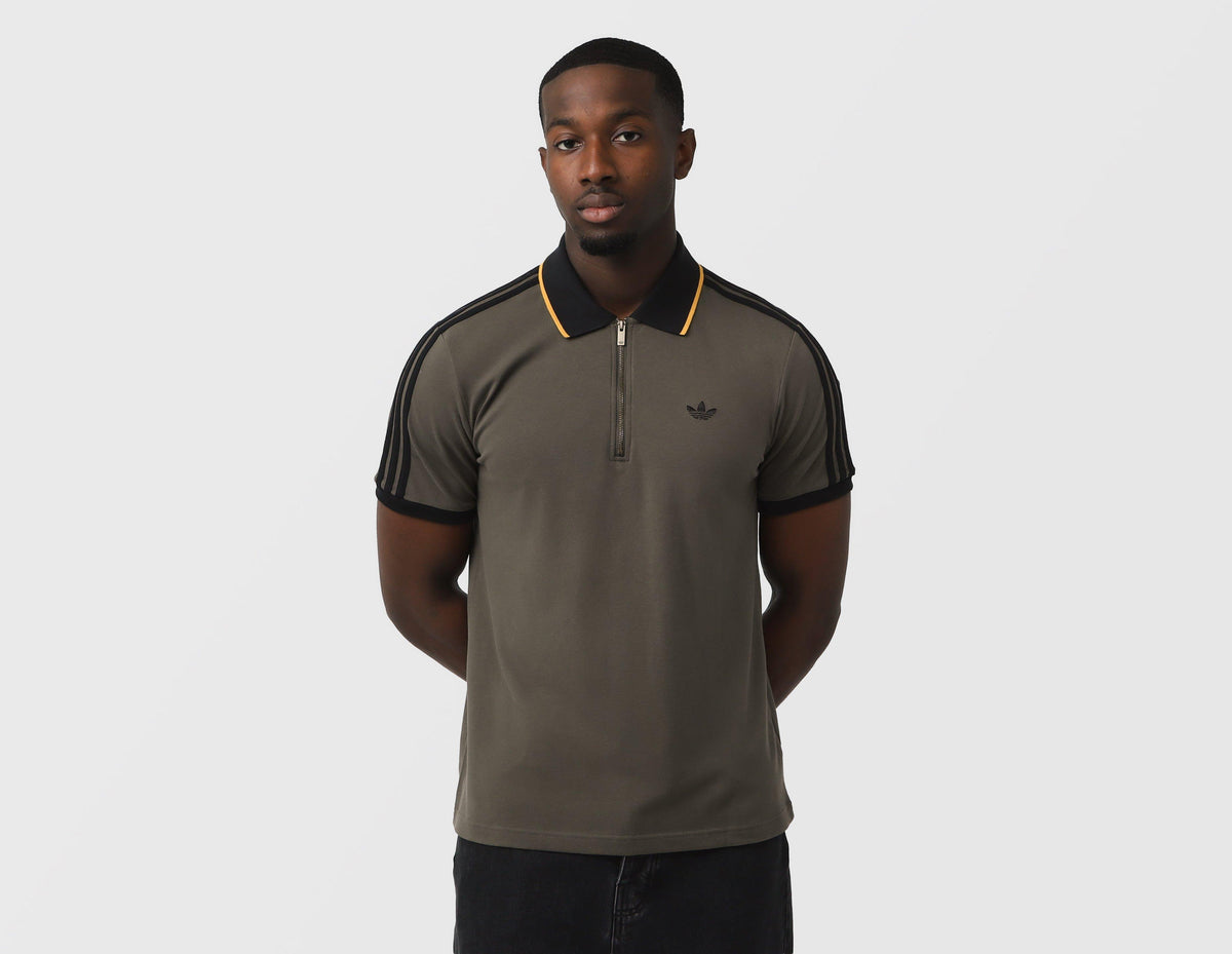 adidas Originals 3 Stripes Polo
