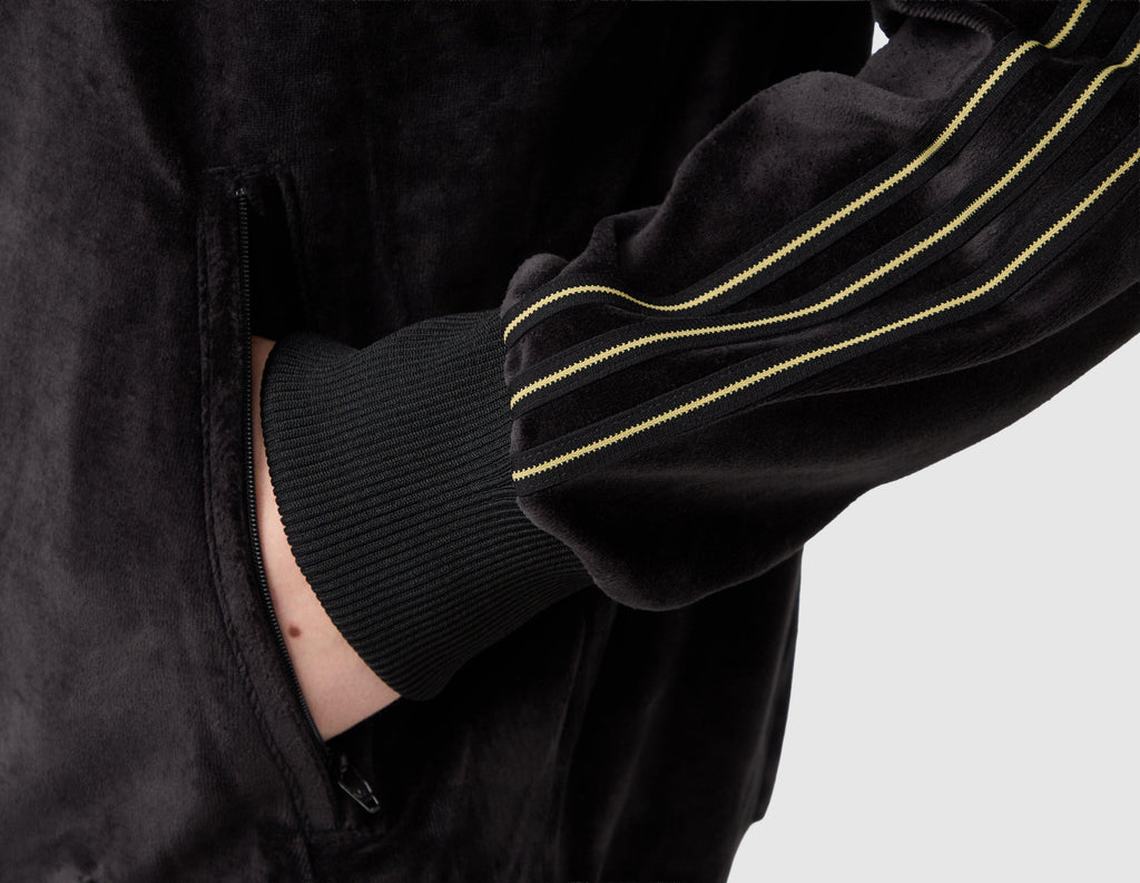 adidas Originals Velour Firebird Track Top