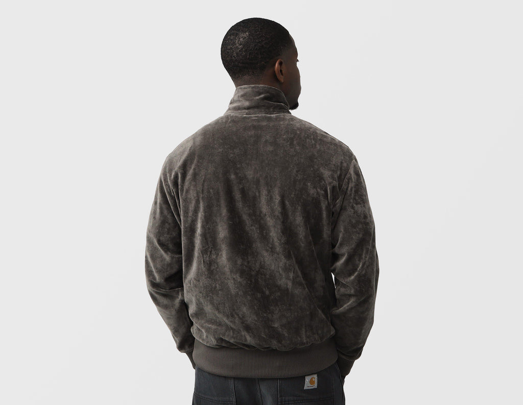 adidas Originals Velour Firebird Track Top
