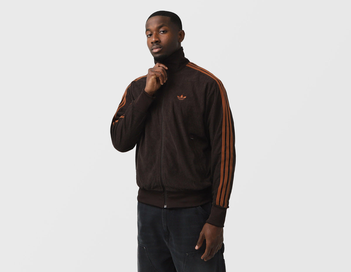 adidas Originals Corduroy Firebird Track Top