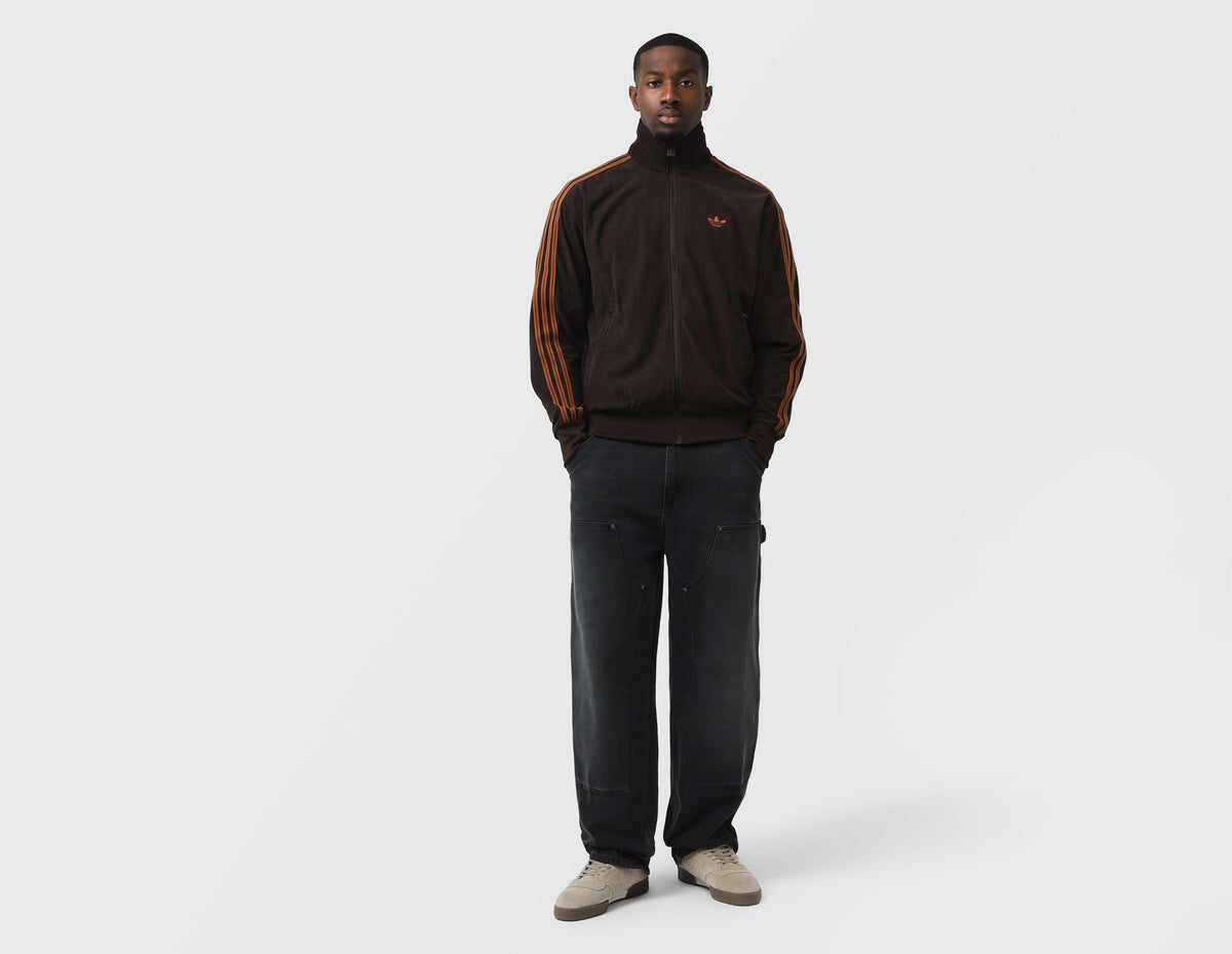 adidas Originals Corduroy Firebird Track Top