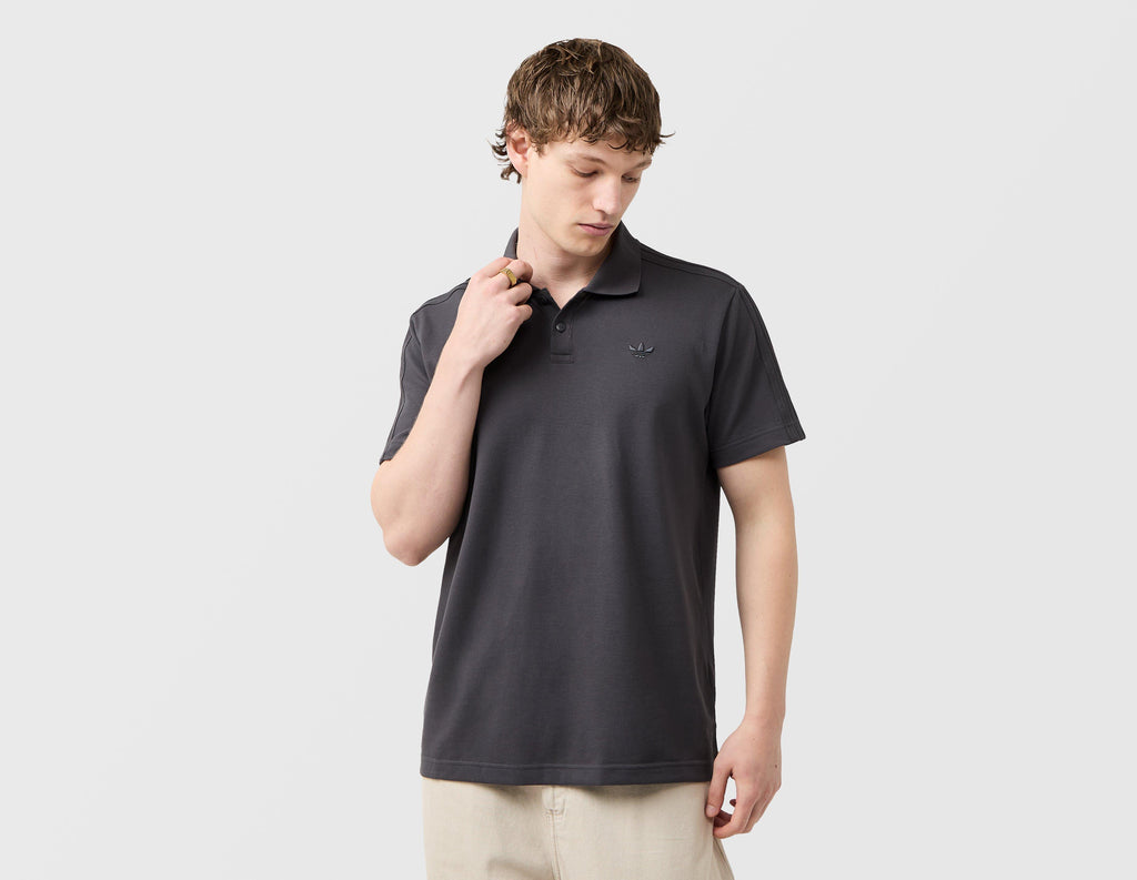adidas Originals Premium 3-Stripes Polo