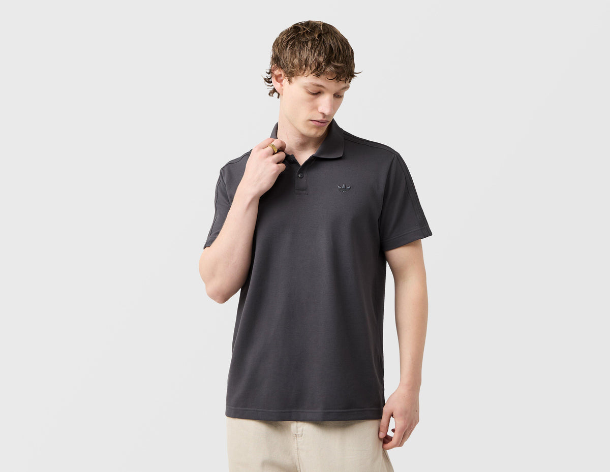 adidas Originals Premium 3-Stripes Polo