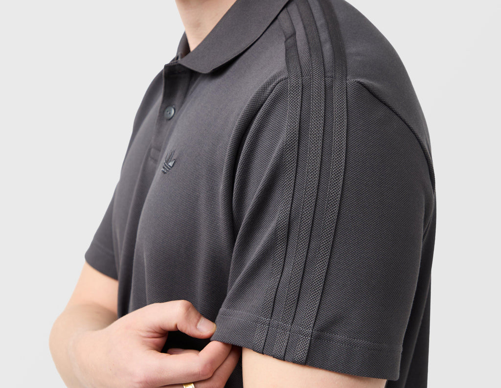 adidas Originals Premium 3-Stripes Polo