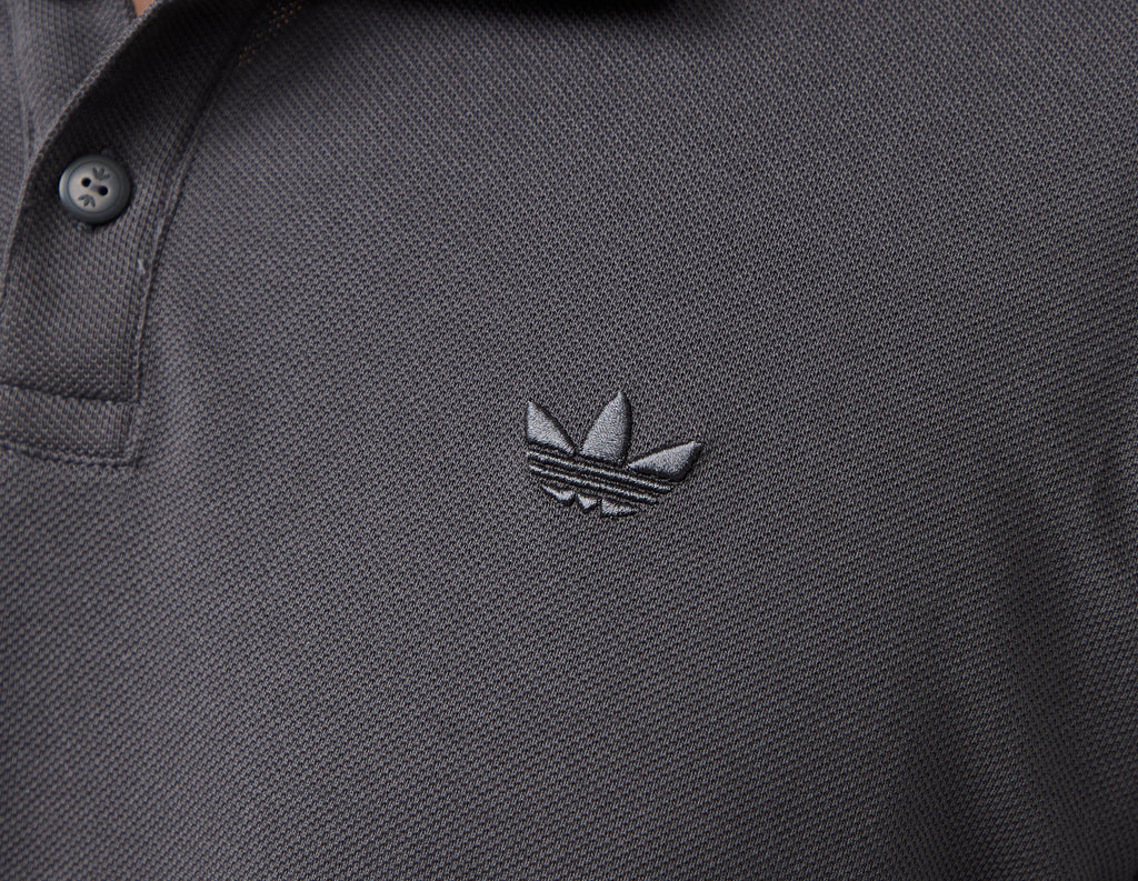 adidas Originals Premium 3-Stripes Polo