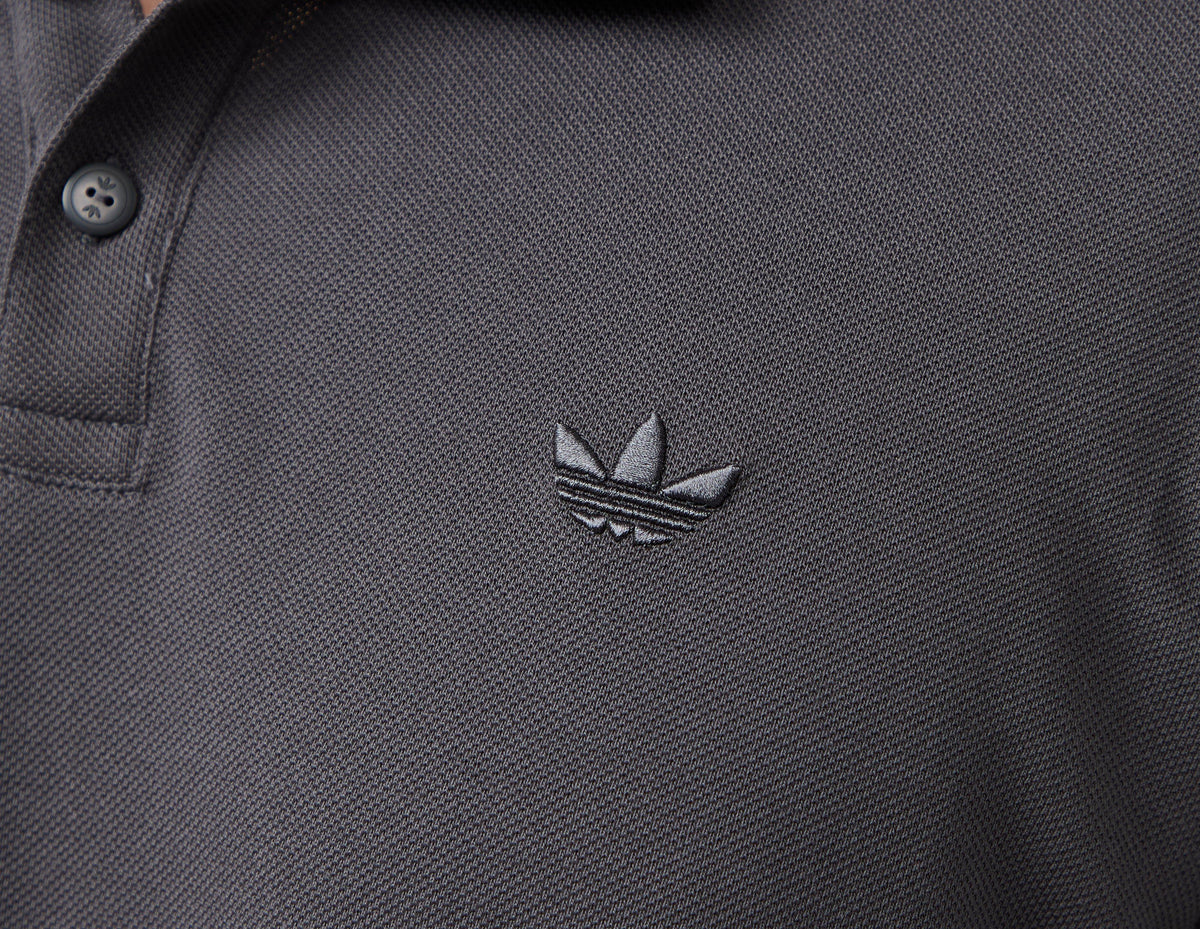 adidas Originals Premium 3-Stripes Polo