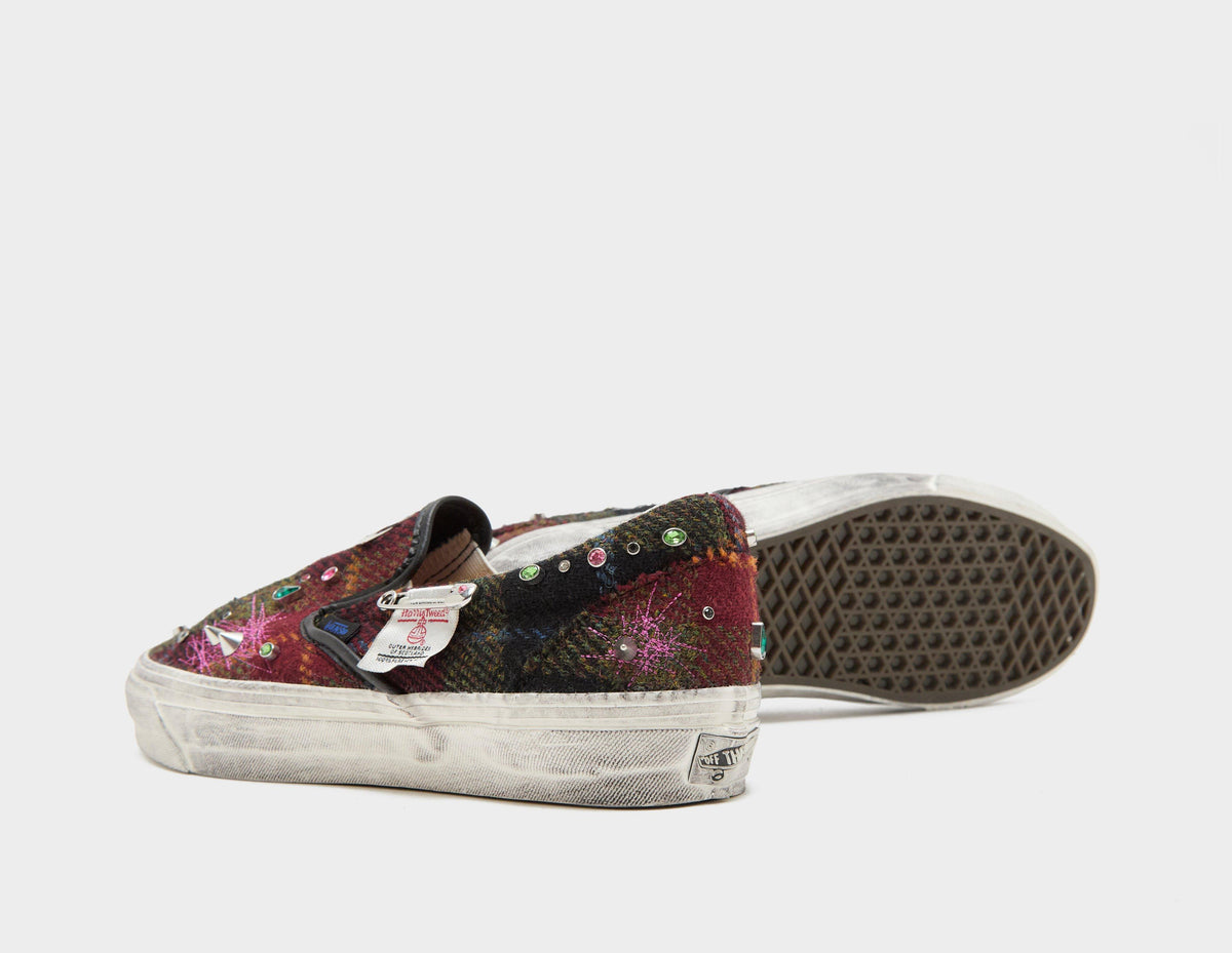 Vans Premium Classic Slip-On Harris Tweed