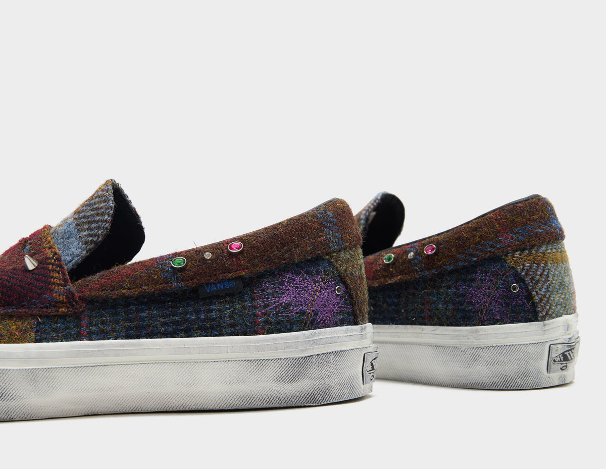 Vans Premium Loafer 53 Harris Tweed