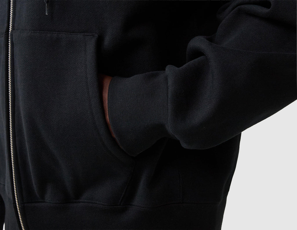 Nike NRG 560 Full-Zip Fleece Hoodie