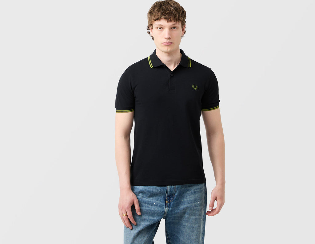 Fred Perry Twin Tipped Polo