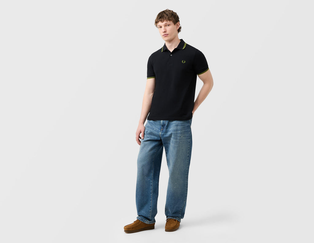 Fred Perry Twin Tipped Polo