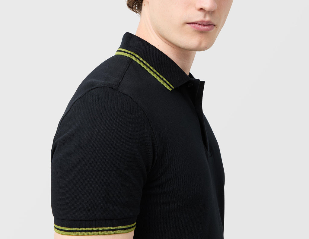 Fred Perry Twin Tipped Polo
