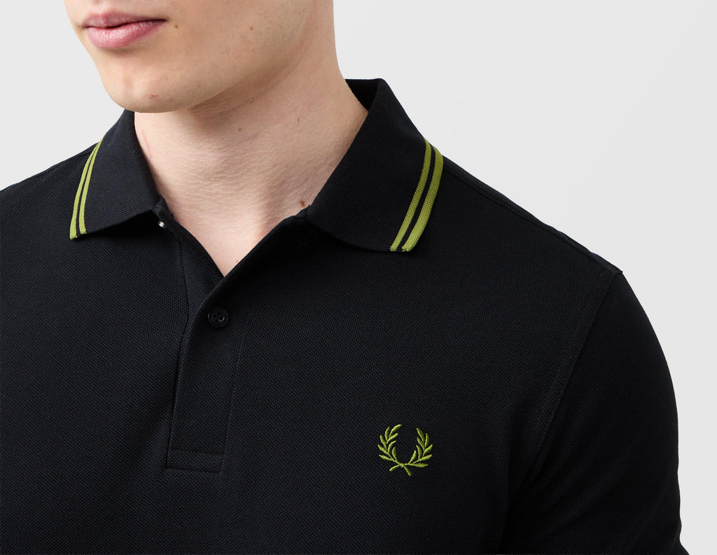 Fred Perry Twin Tipped Polo