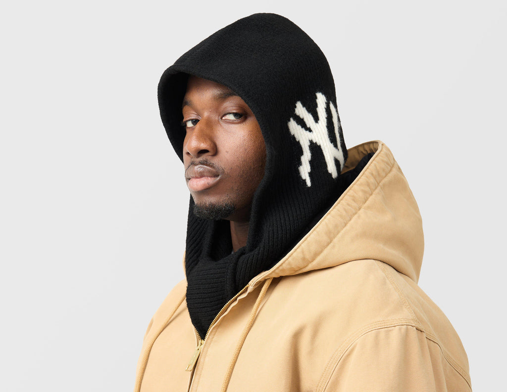 New Era New York Yankees Knitted Balaclava