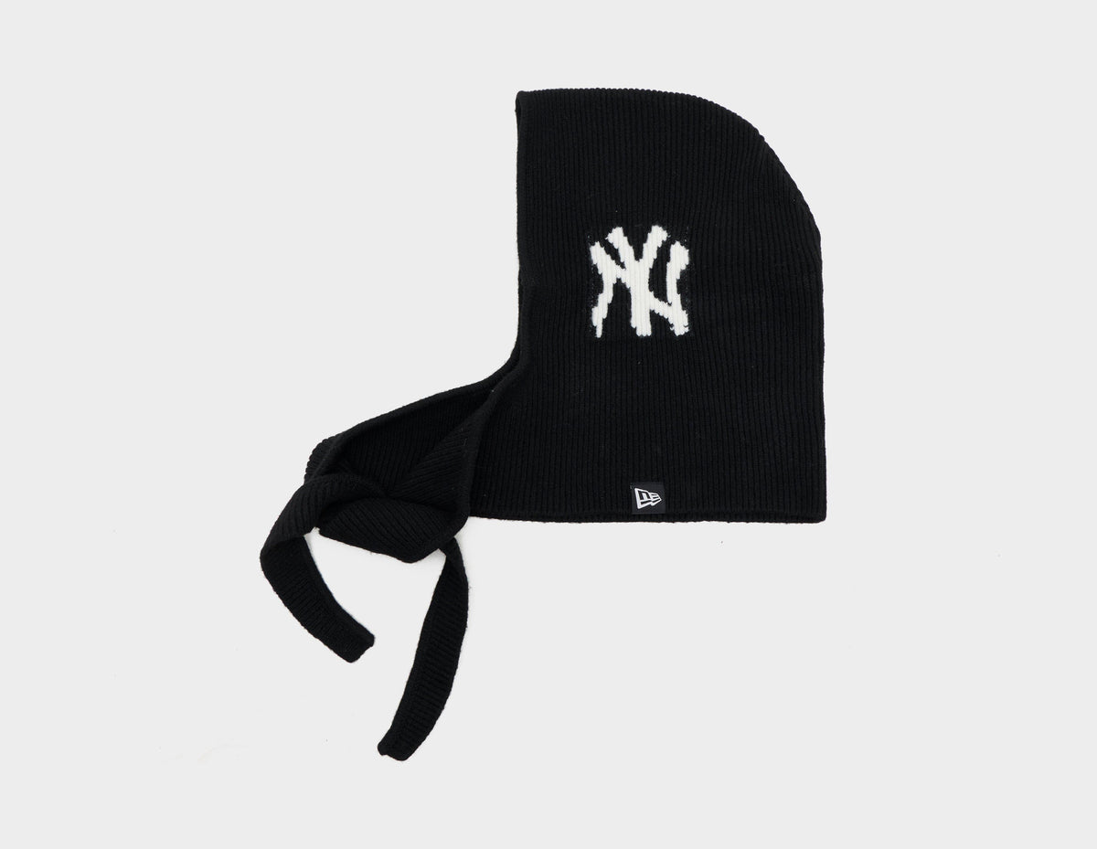 New Era New York Yankees Knitted Balaclava