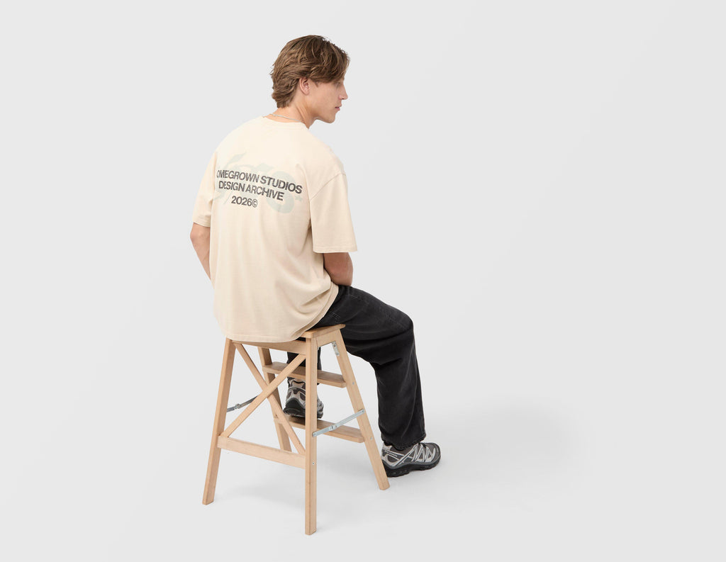 Home Grown Studios Design Archive T-Shirt