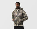 Home Grown Rhinestone Wade Zip Hoodie