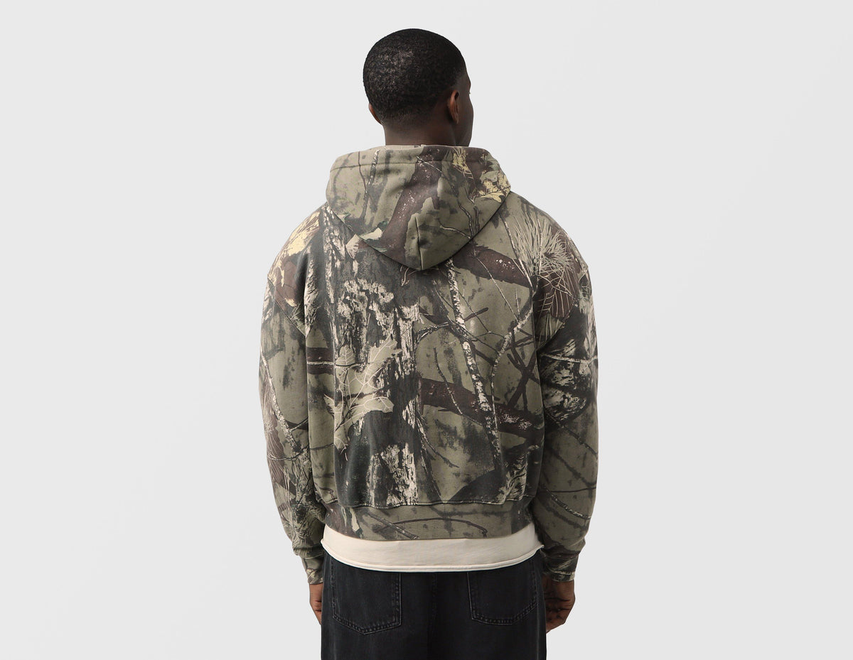 Home Grown Rhinestone Wade Zip Hoodie