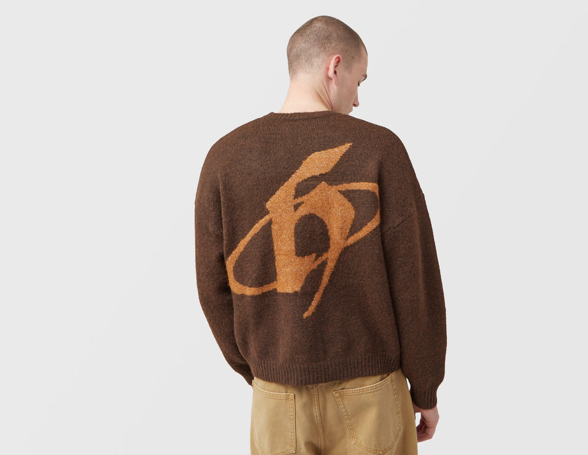 Home Grown Sway Halo Crew Knit