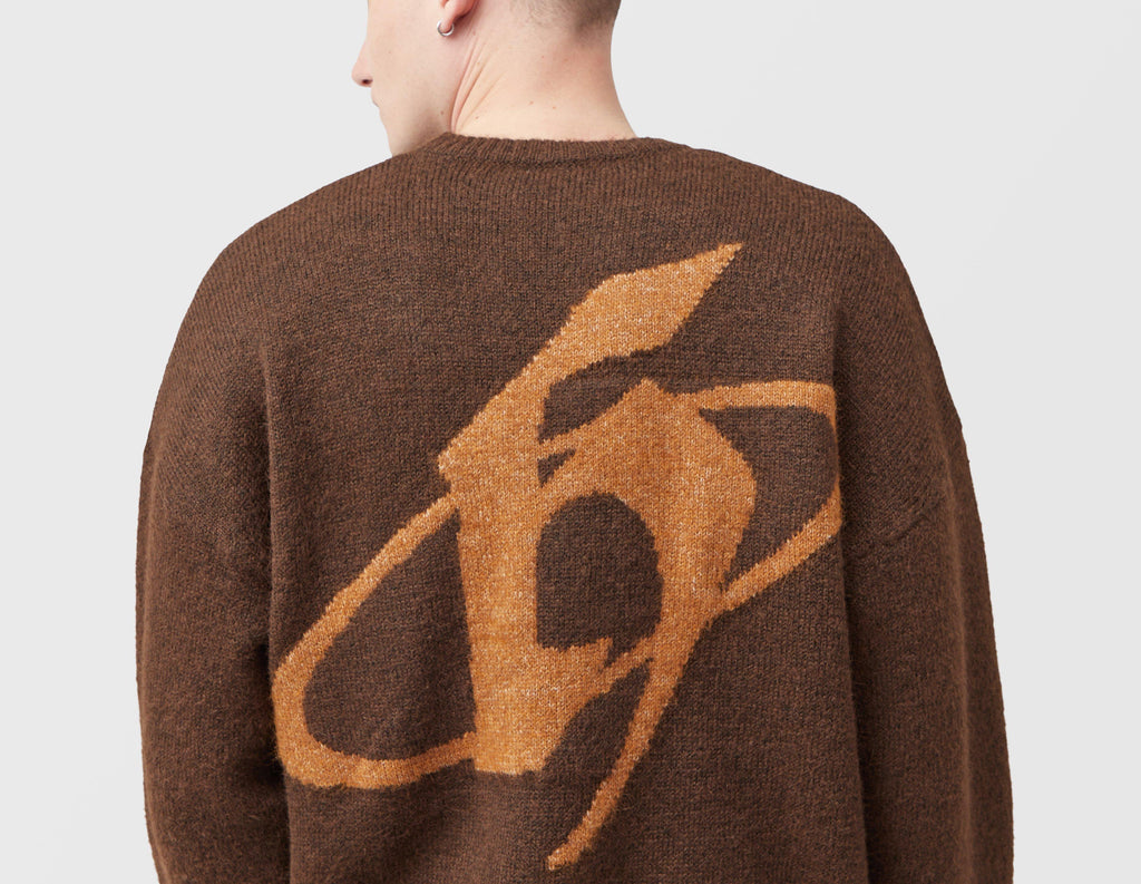 Home Grown Sway Halo Crew Knit