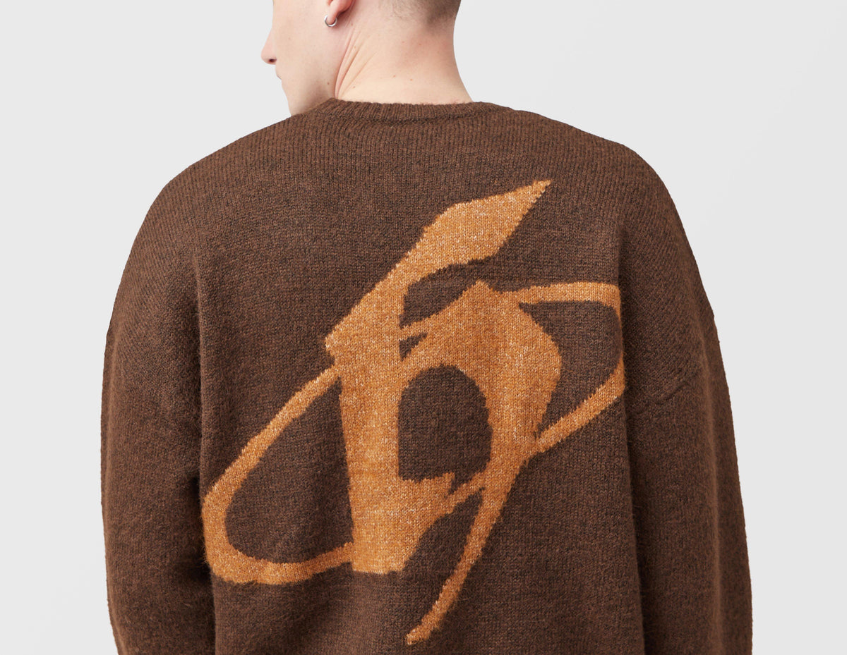 Home Grown Sway Halo Crew Knit