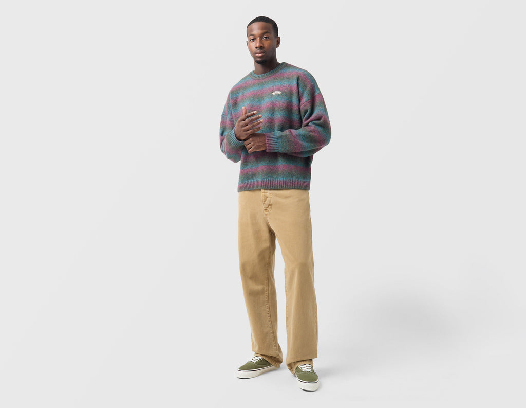 Home Grown Sway Fade Stripe Sweatshirt