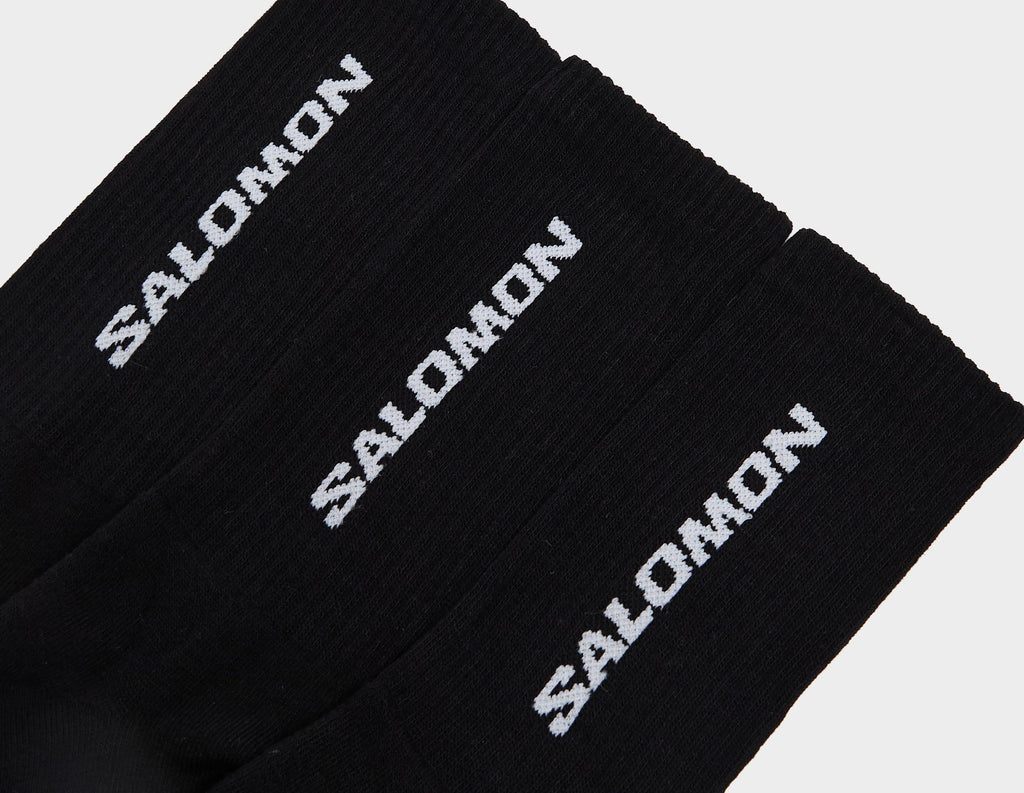 Salomon Everyday Crew Socks 3-Pack