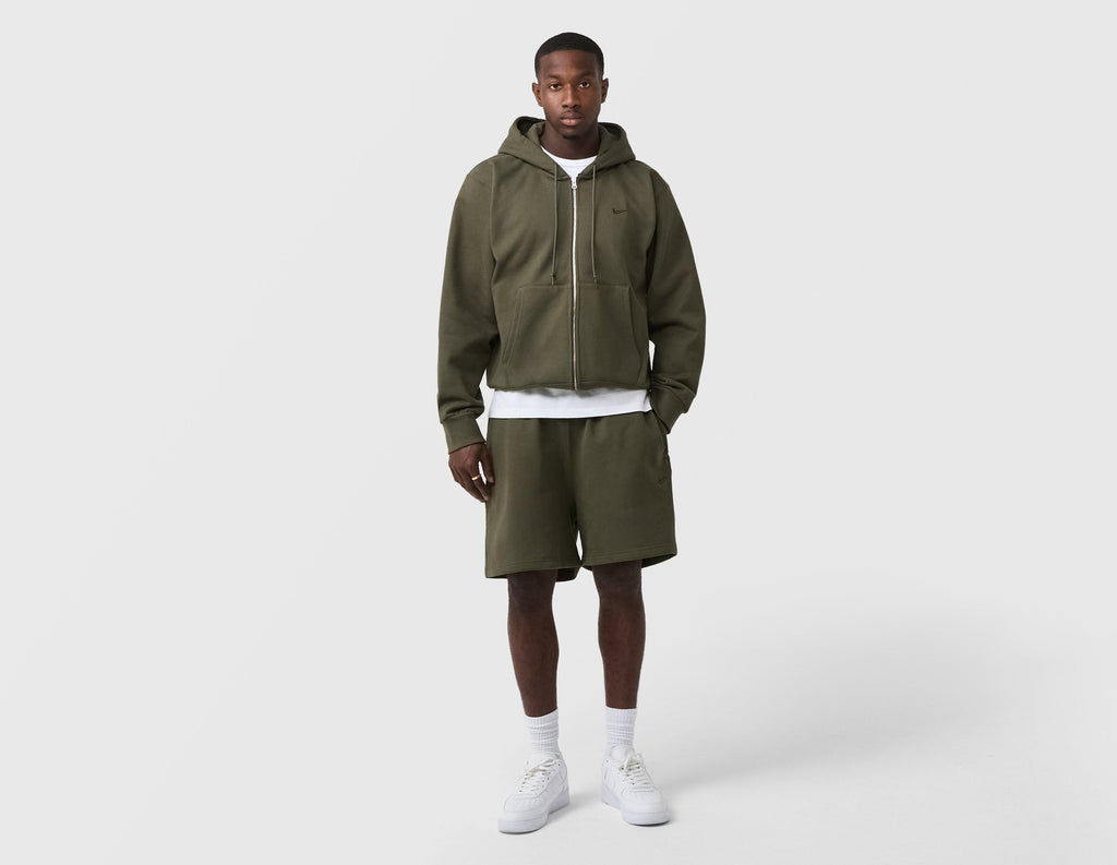 Nike NRG 560 Full-Zip Fleece Hoodie