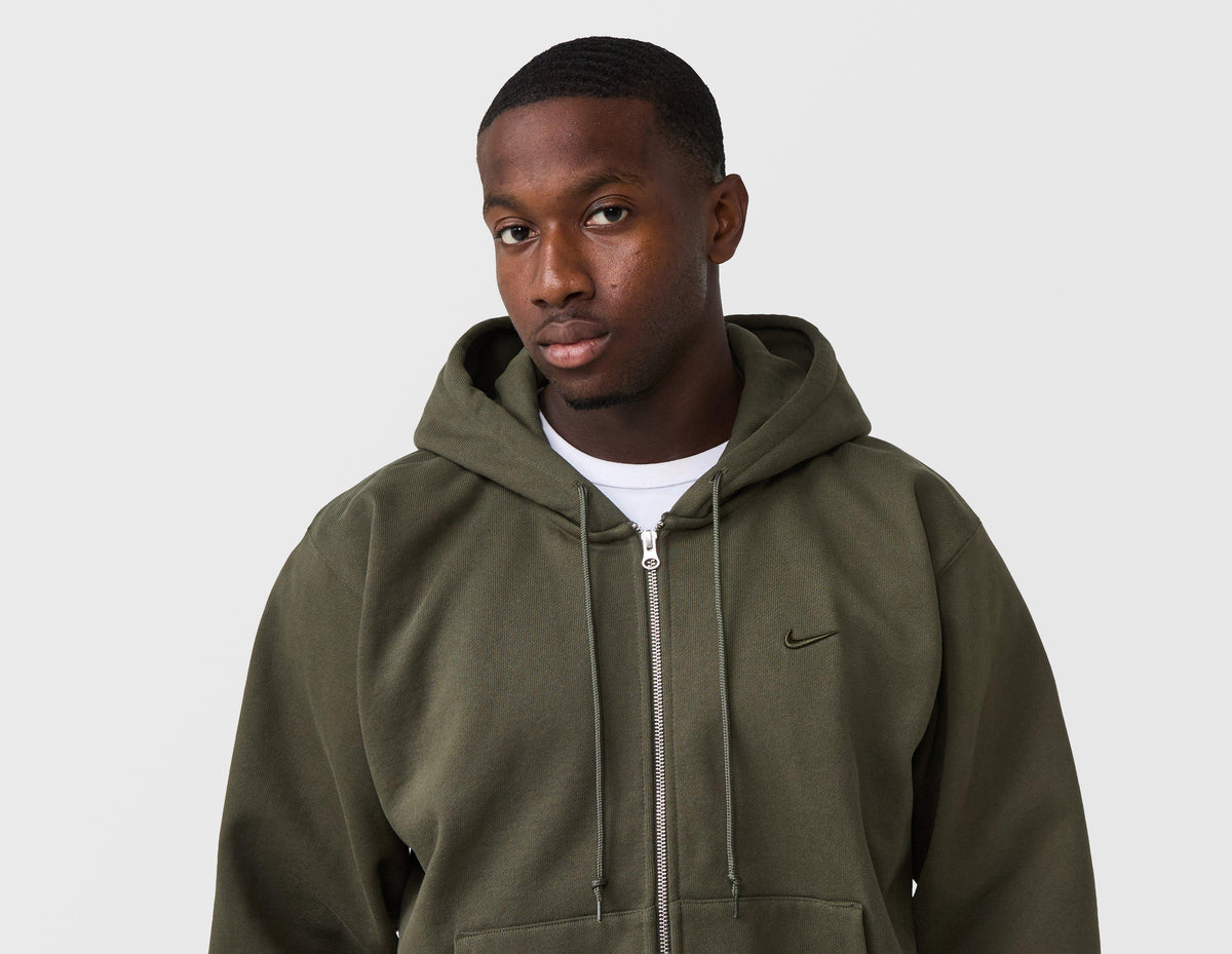 Nike NRG 560 Full-Zip Fleece Hoodie