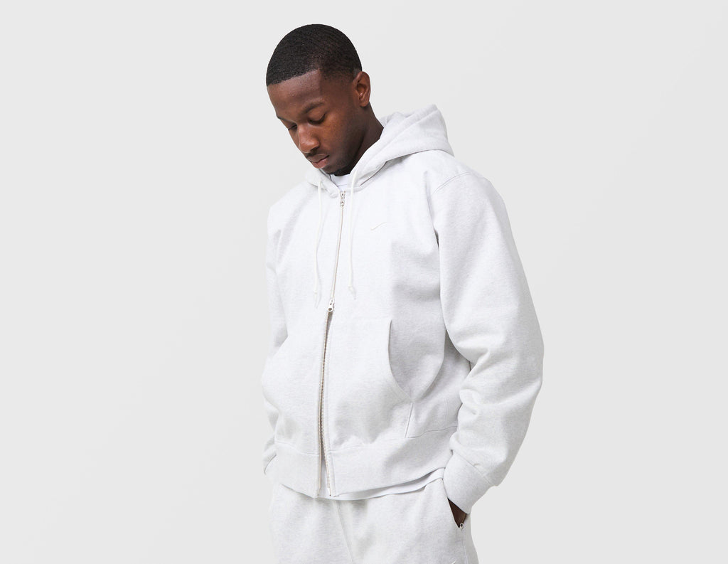 Nike NRG 560 Full-Zip Fleece Hoodie