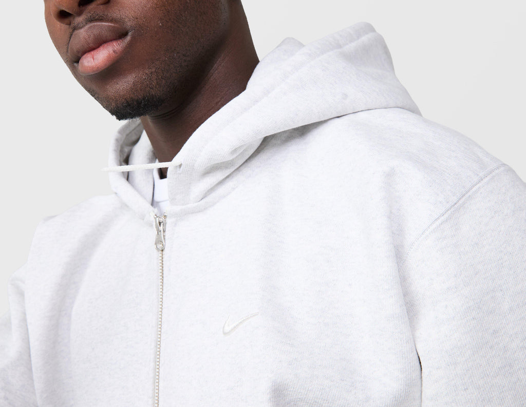 Nike NRG 560 Full-Zip Fleece Hoodie