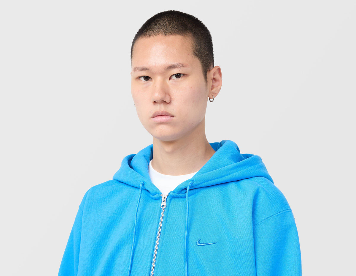 Nike NRG 560 Full-Zip Fleece Hoodie