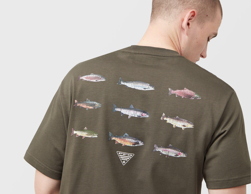 Columbia Trawling T-Shirt