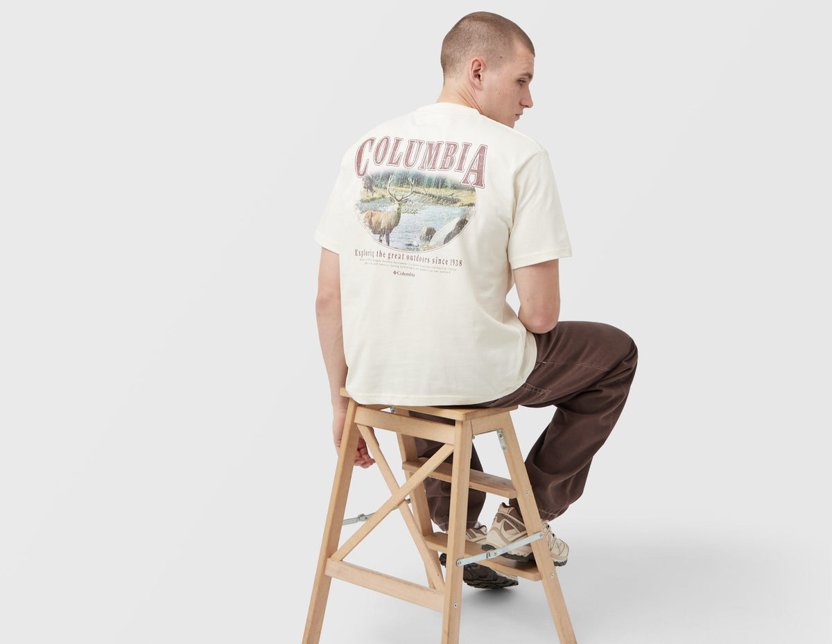 Columbia Shallow T-Shirt