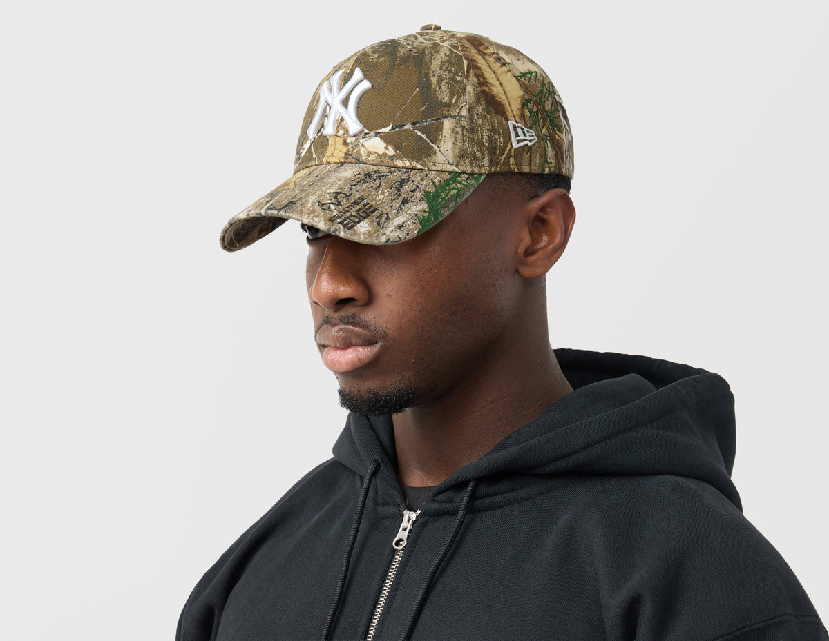 47 Brand New York Yankees Realtree Camo 9TWENTY Cap