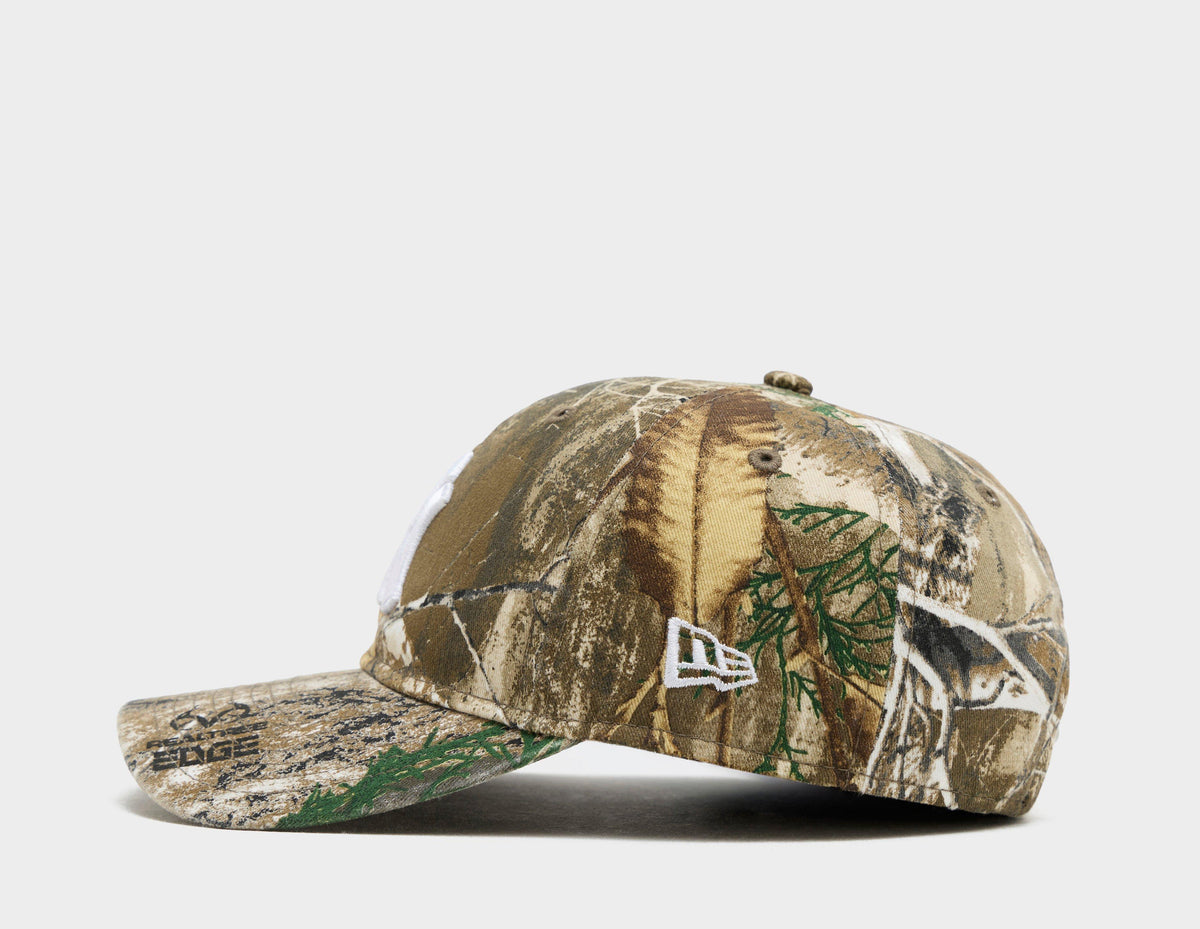 47 Brand New York Yankees Realtree Camo 9TWENTY Cap
