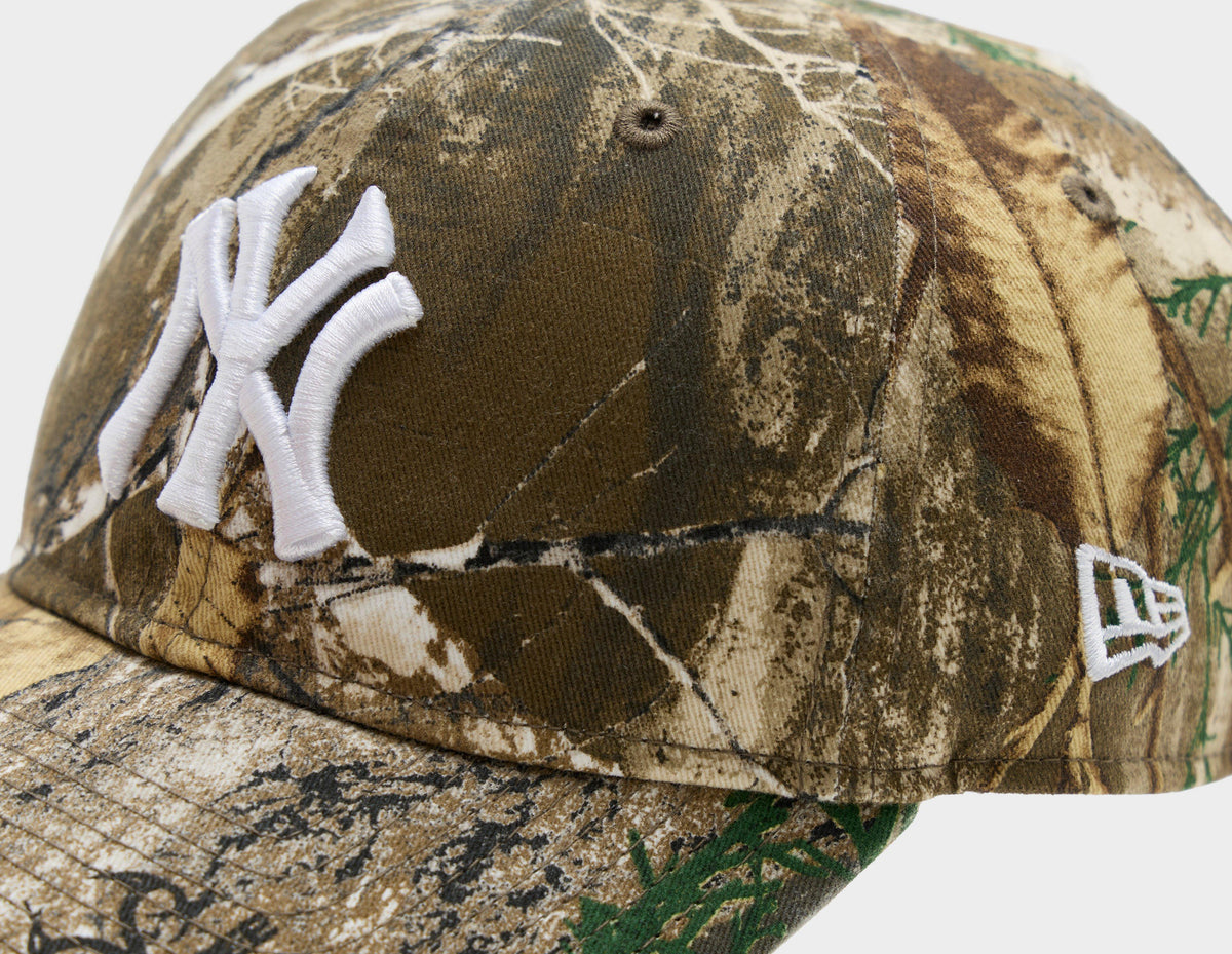 47 Brand New York Yankees Realtree Camo 9TWENTY Cap